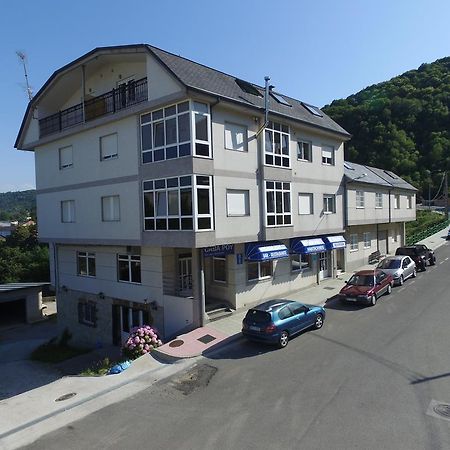 Casa Poy Ξενοδοχείο Becerreá Εξωτερικό φωτογραφία