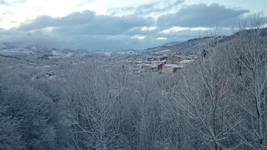 Casa Poy Ξενοδοχείο Becerreá Εξωτερικό φωτογραφία