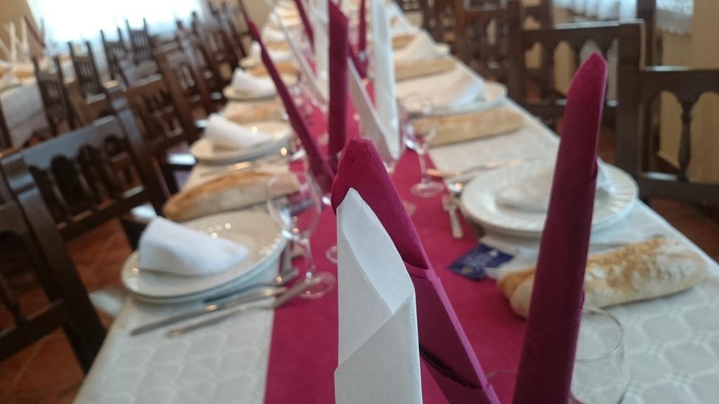 Casa Poy Ξενοδοχείο Becerreá Εξωτερικό φωτογραφία