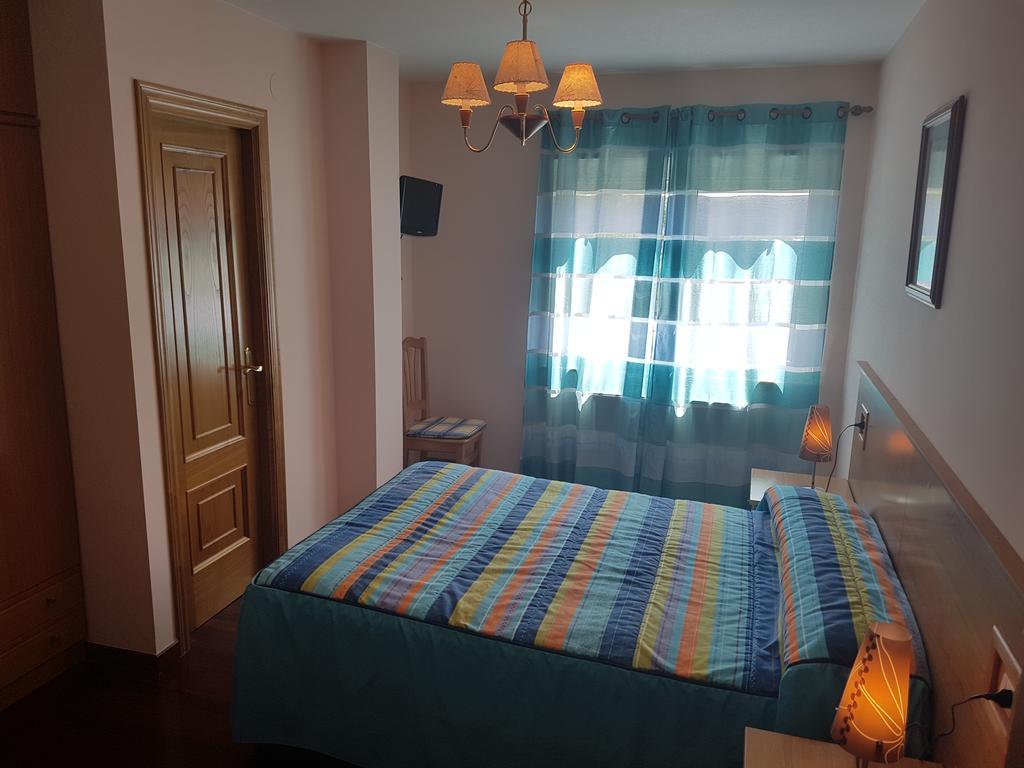 Casa Poy Ξενοδοχείο Becerreá Εξωτερικό φωτογραφία